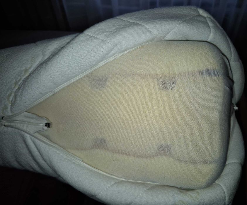 Матрац/матрас Breckle  ортопедичний двоспальний безпружинний 200х160