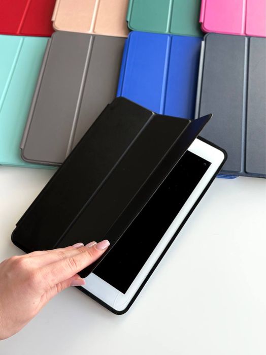 Smart Case iPad чохол айпад Air 2 3 10,5 12,9 9,7 11 13 pro 2022 2024