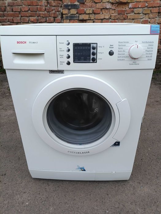 Пральна машина  BOSCH  6 кг   з Німеччини