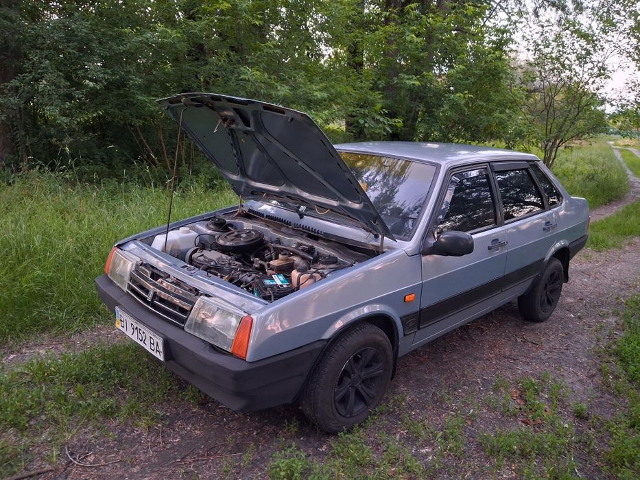 Продам Ваз - 21099 газ/бензин