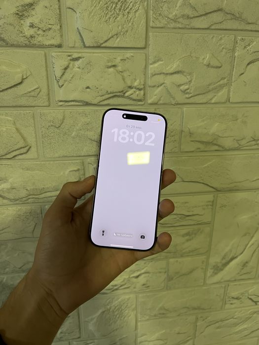 Iphone 16 pro 256gb