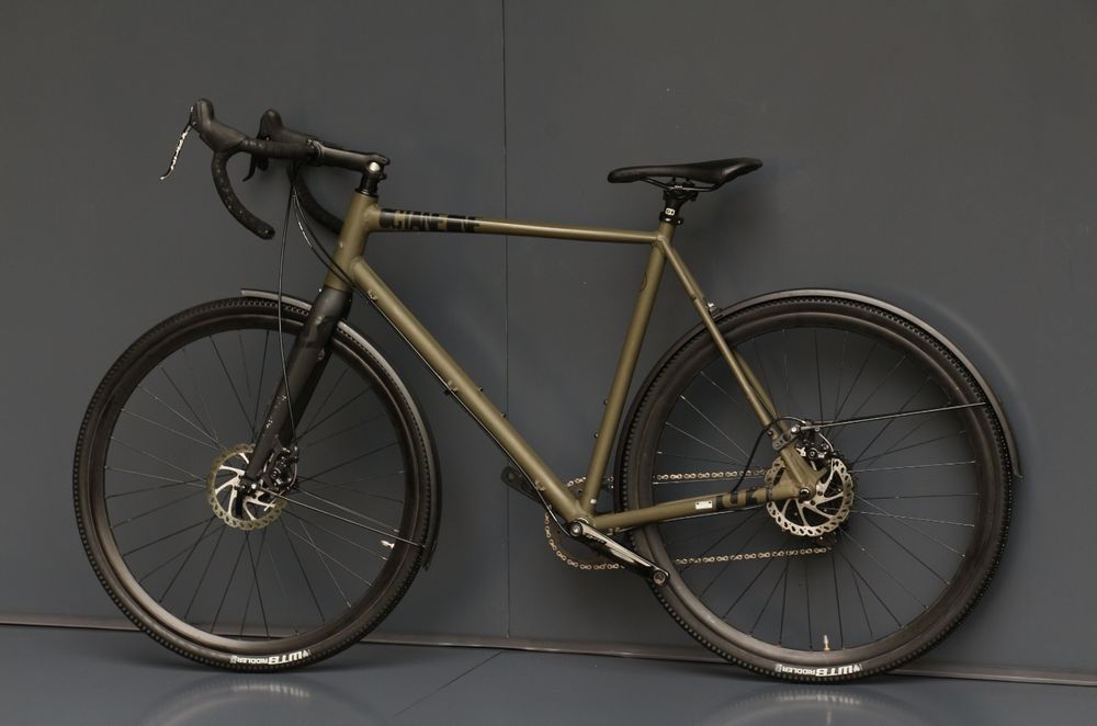 Гравійний велосипед Octane One Gridd 01 2021