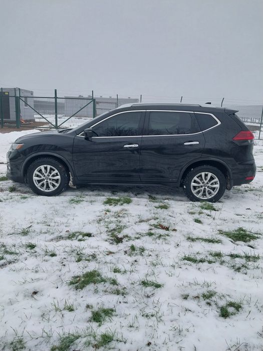 Продам Nissan Rogue t32