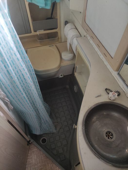 Autocaravana Burstner