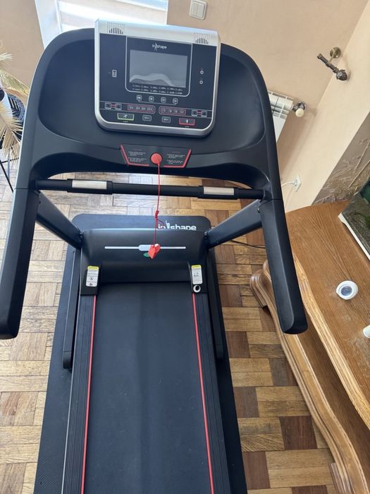 Бігова доріжка In Shape