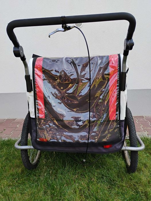 Przyczepka rowerowa