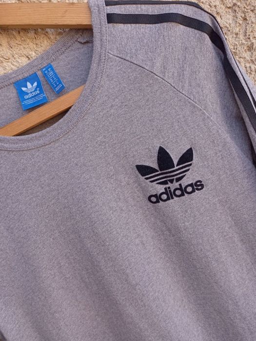 Лонгслів/кофта Adidas. розмір М/L.