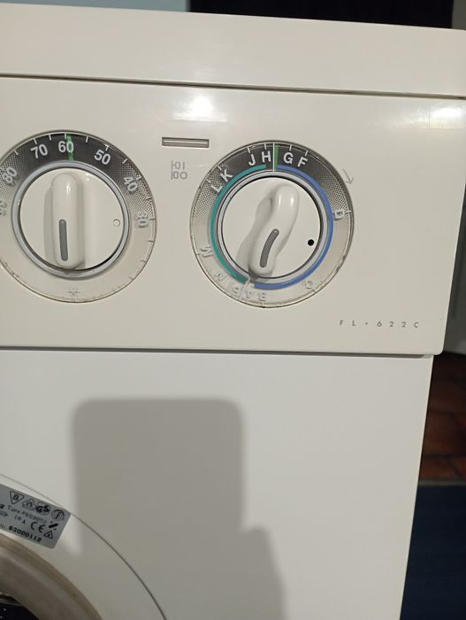Пральна машинка Zanussi FL 622C