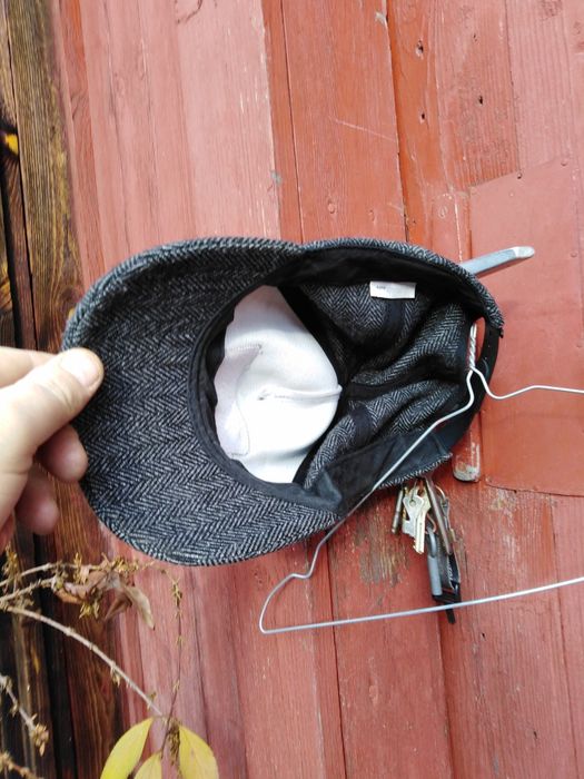 Czapka vans nowa rozmiar xl