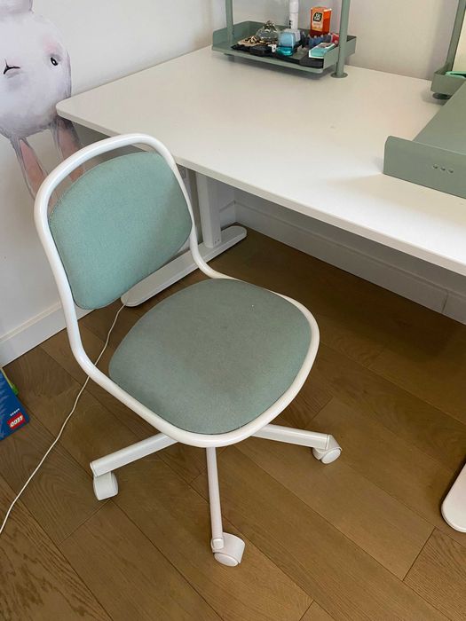 biurko dla dziecka IKEA