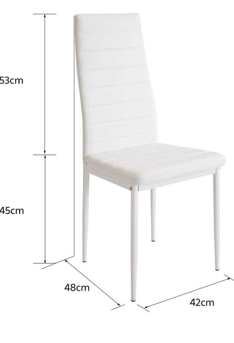 Liquidaçao total pack de cadeiras novas