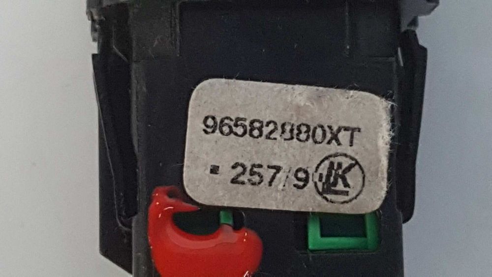 CONTROLE DE BLOQUEIO DE PORTA PEUGEOT PARTNER KOMBI PREMIUM
