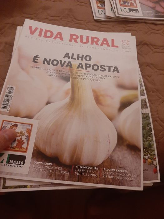 Revistas vida rural