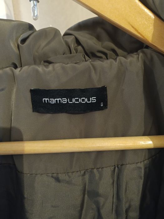 Kurtka ciążowa Mamalicious rozm. S