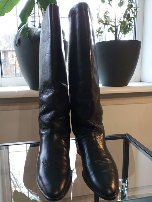 Сапоги  BAllY оригинал