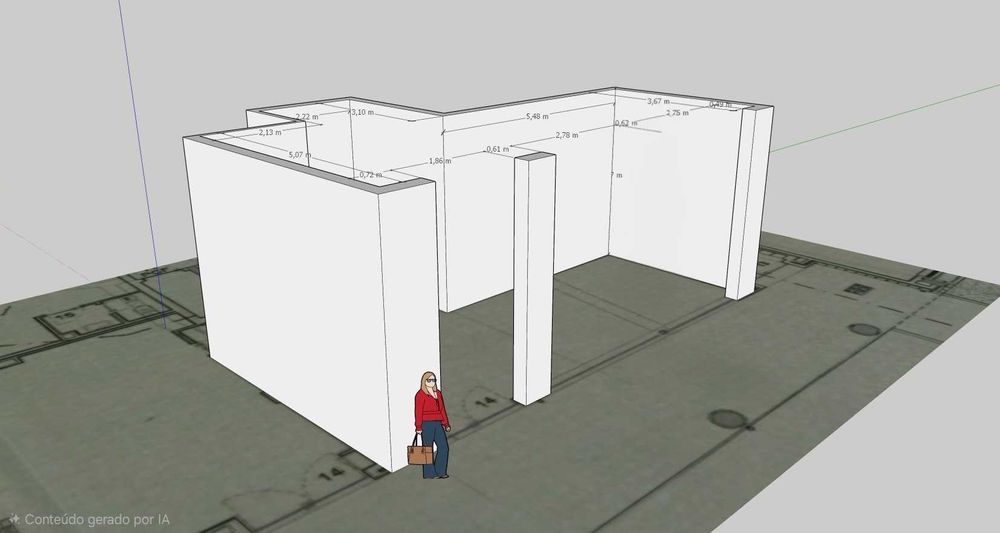 Loja / Escritório / Fração - 53m2 (licença para comércio / serviços em Paranhos - Porto ( Junto LIDL )