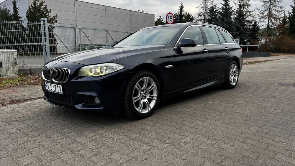 BMW Seria 5