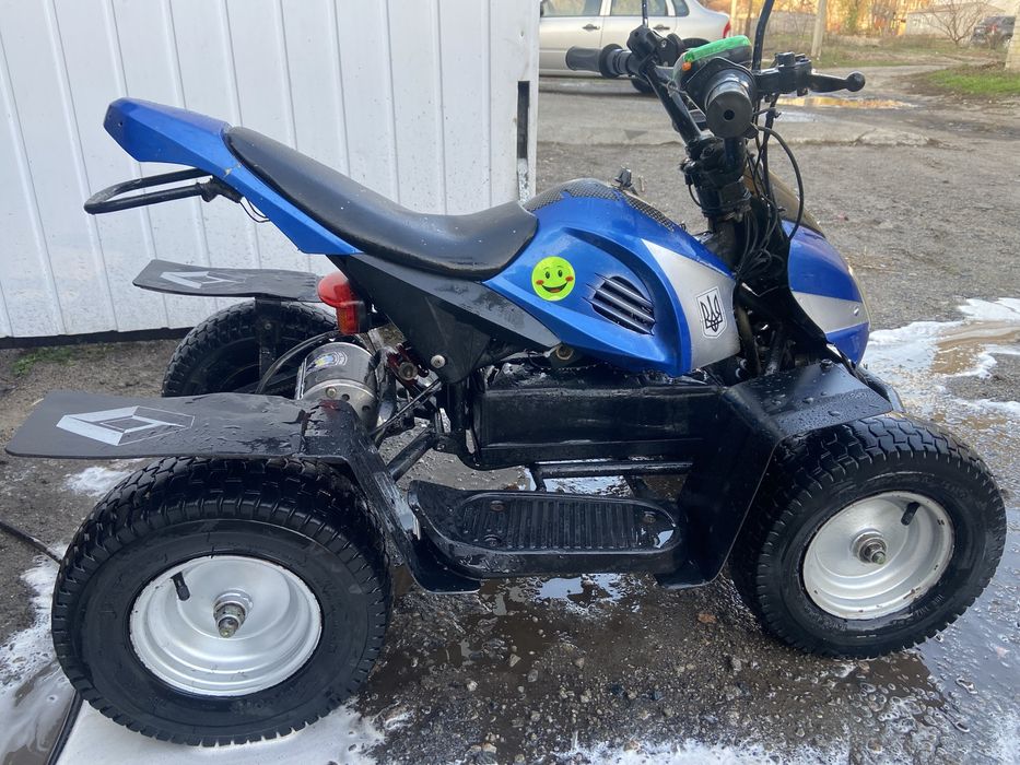 Продам электроквадрик