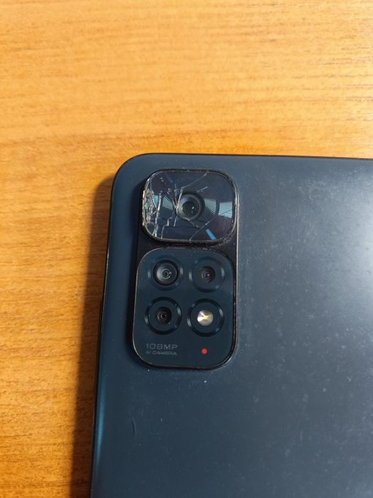 Xiaomi Redmi Note 11S 6/128GB Graphite Gray