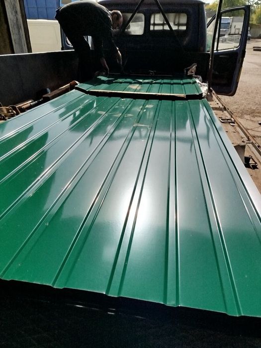 Профлист 0,45й ПС-8й заборный 200 грн АКЦИЯ