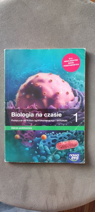 Biologia na czasie 1