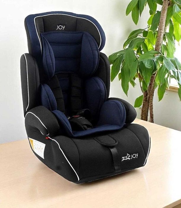 Автокрісло дитяче Joy група 1-2-3, бустер, автокресло детское