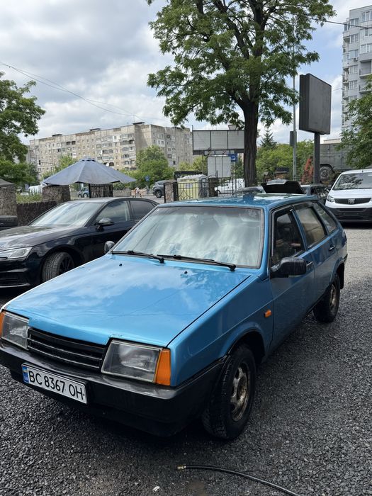 Ваз 2109 2001 року