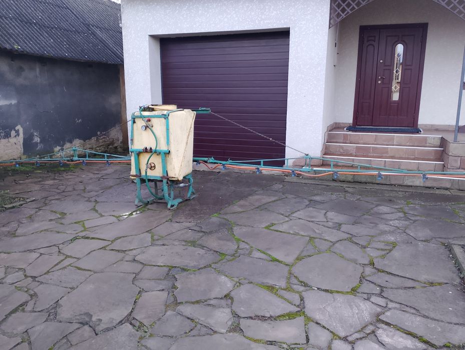 Оприскувач 350 л