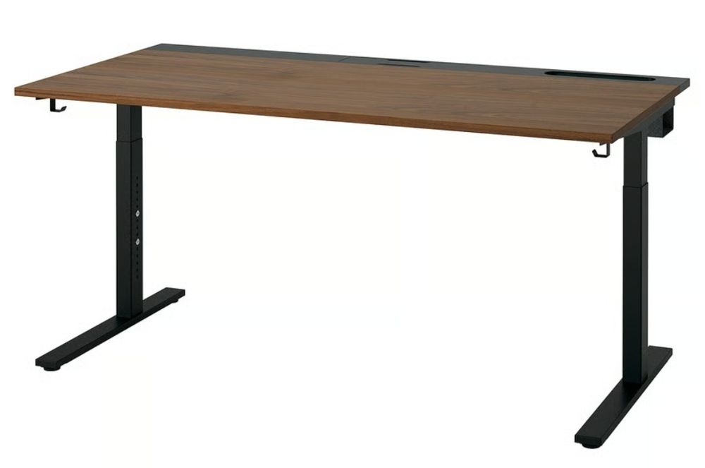 Biurko IKEA Mittzon, 160x80 nowe