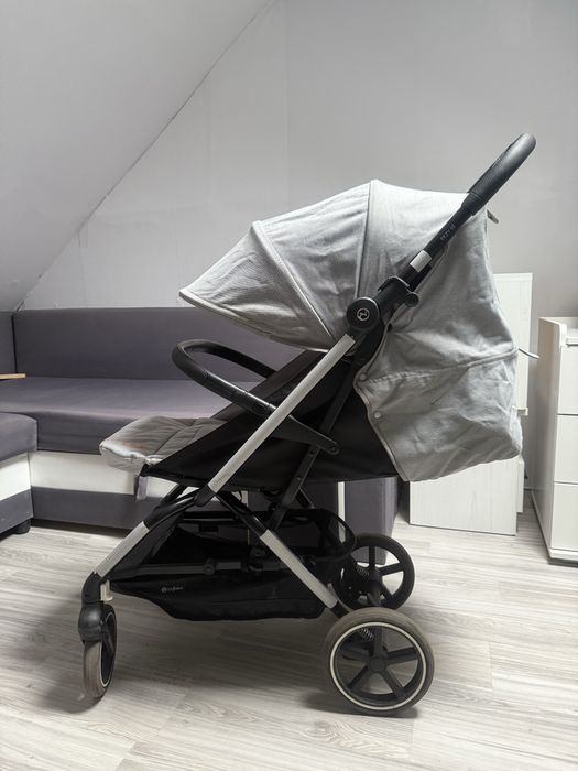 Cybex Eezy S+2 Miejski Wózek Spacerowy