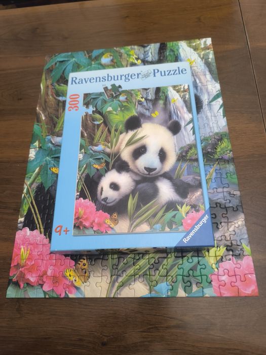 2 Пазли Ravensburger на 300 деталей
