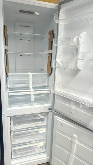 Chłodziarko-Zamrażarka Philco PCN330 biała,srebrna 5lat gwarancji