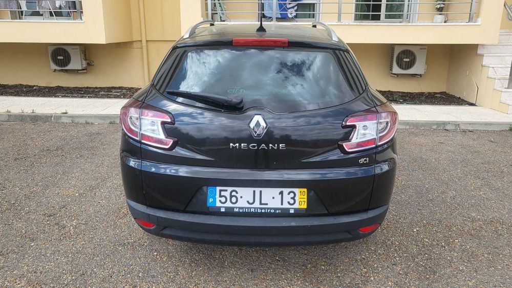 Carrinha Renault Megane