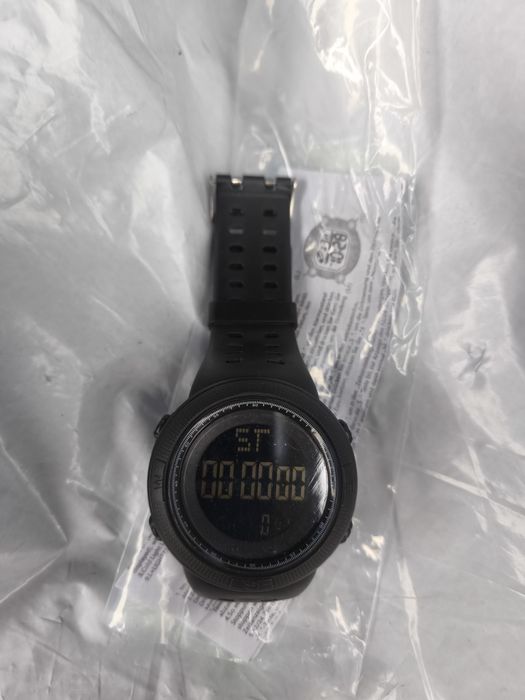 Годинник електронний