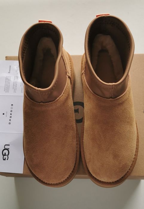 Botins UGGS 38 NOVAS