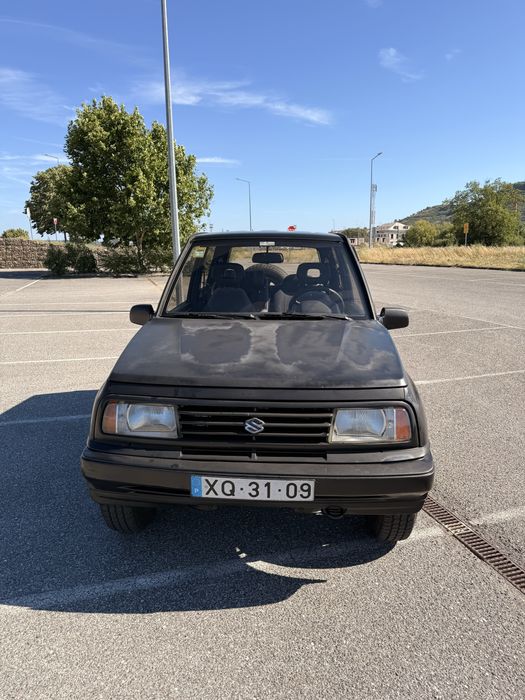 Suzuki Vitara 1.6 8v