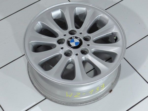 Bmw Oe 16' Srebrny 1 E81, E87, E88, E82