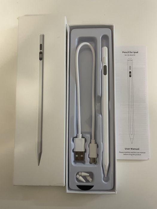 Caneta digital para ipad/ tablet