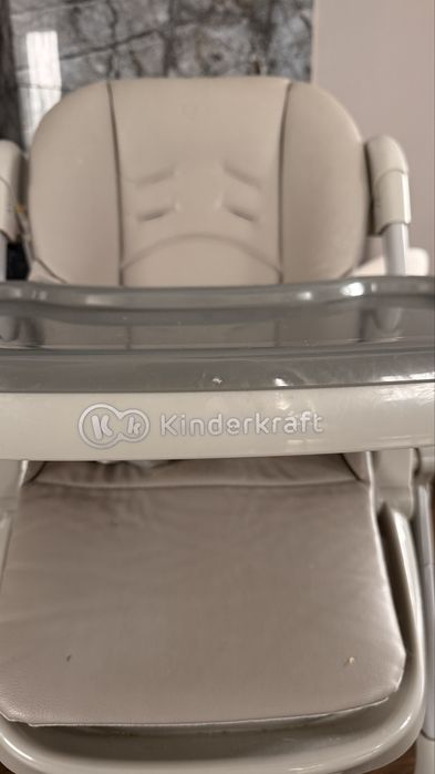 Дитяче крісло для годування Kindercraft
