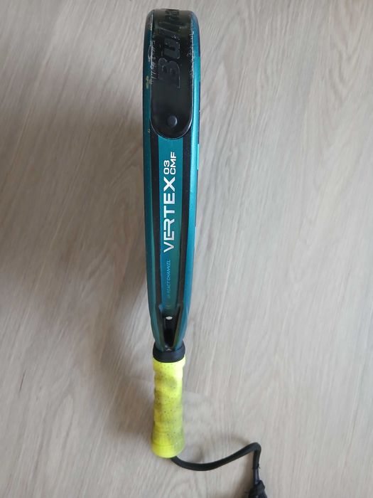 Raquete de padel bullpadel vertex 03 CMF