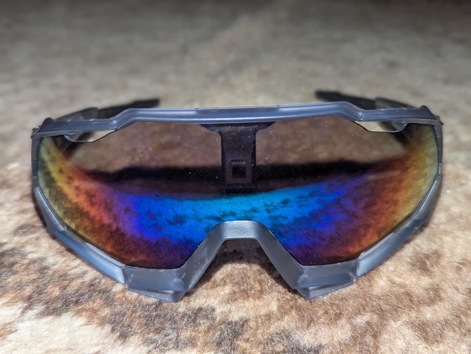 ‼️Спортивні сонце захисні окуляри /тренінгові окулри/велосипедні окуля