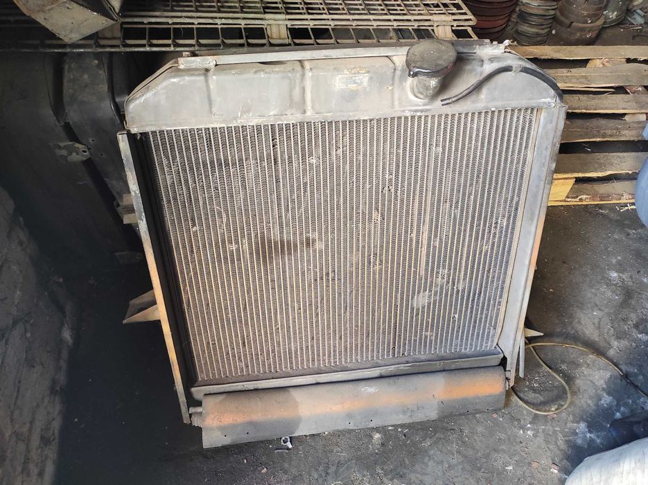 Chłodnica do Jelcza 325