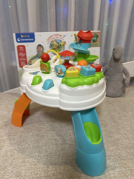 Розвиваючий ігровий центр