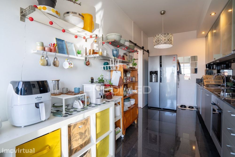 Apartamento T3+1 Duplex no Funchal