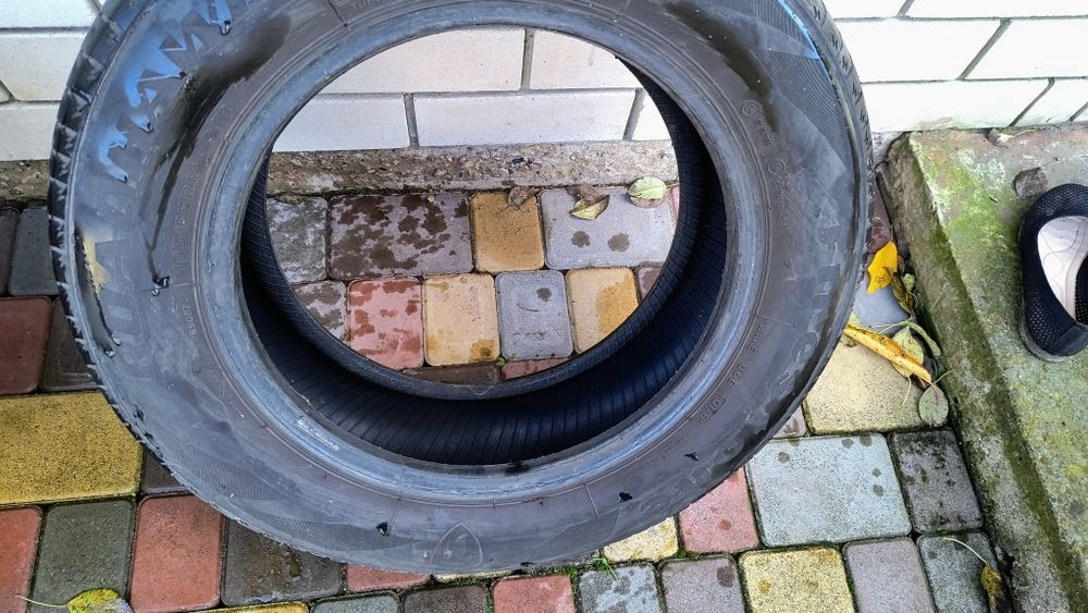 Шини Firestone 2шт. 15 195/65