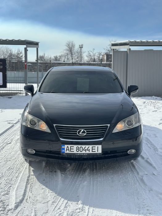 Lexus ES 350 GAS