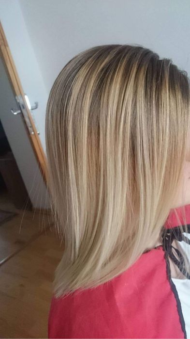 Mobilny fryzjer,fryzjer z dojazdem do domu.Sosnowiec,Mysłowice,Katowic