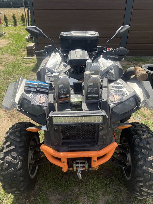 Sprzedam POLARIS SCRAMBLER 1000XP 2017r