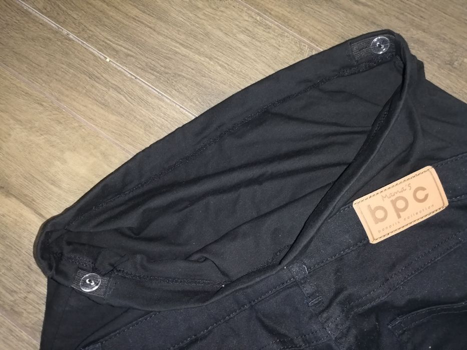 Spodnie ciążowe 40 bpc