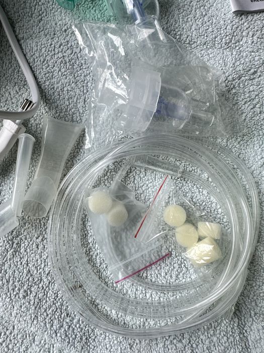 Інгалятор небулайзер Б/У Ulaizer Home CN-02MY